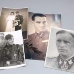 Georg Vilzmann - Ardennes (Accredited with 53 Nahkampftage)