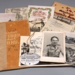 Set of Afrikakorps Veteran Photos & EKM