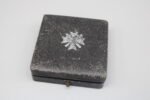 Kriegsverdienstkreuz 1. Klasse with Case (Unmarked) - Image 6