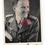 Rudolf Braun - Sturzkampfgeschwader 3 (Wartime Signed)