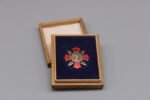 Wound Badge - Combat Injury (Sensho) (Cased) - Image 2