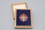 Wound Badge - Combat Injury (Sensho) (Cased)