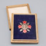 Wound Badge - Combat Injury (Sensho) (Cased)