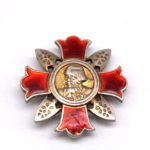 Wound Badge – Combat Injury (Sensho)