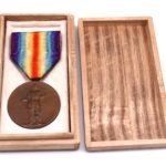 Japanese Victory Medal (Cased)