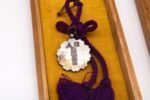 War Bereavement Badge / Soldier's Next of Kin Badge (Cased) - Image 2