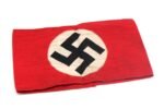 NSDAP Party Sleeve Armband