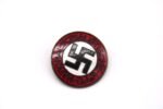 NSDAP Party Badge (M1/101 - Gustav Brehmer)