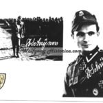 Remi Schrijnen – 6. SS-Freiwilligen-Sturmbrigade “Langemarck”