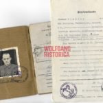 KIA Soldbuch in Holland 1944 (Div.Fus.Btl.148) (Named in Book!)