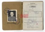 KIA Soldbuch in Holland 1944 (Div.Fus.Btl.148) (Named in Book!) - Image 2