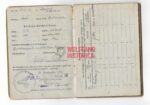 KIA Soldbuch in Holland 1944 (Div.Fus.Btl.148) (Named in Book!) - Image 3