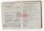 KIA Soldbuch in Holland 1944 (Div.Fus.Btl.148) (Named in Book!) - Image 4