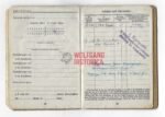 Soldbuch & Award Doc: Pi.Btl.352 (WIA Ardennes Offensive!) - Image 8