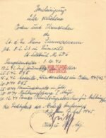 Award Set of Skijäger-Rgt. 1 Officer (Named in Book!) - Image 10