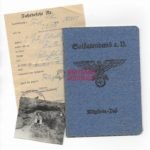 Soldatenbund e.V. Mitglieds-Paß