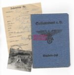 Soldatenbund e.V. Mitglieds-Paß