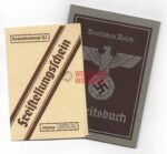 Arbeitsbuch (HJ) & Freistellungsschein RADWJ