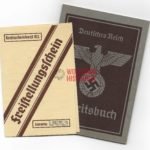 Arbeitsbuch (HJ) & Freistellungsschein RADWJ