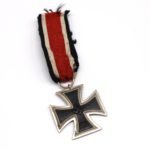 Eisernes Kreuz 2. Klasse - Marked “25”