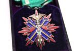 Order of the Golden Kite 5th Class (Cased)