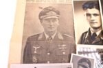Photographs of Luftwaffe Ace Emil Omert - Image 7