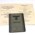 Award Docs & WP: Pz.Gren.Rgt.103 (14.Pz.Div.) - Stalingrad