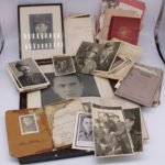 Sad Grouping of KIA Skijäger Hundeführer