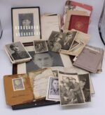 Sad Grouping of KIA Skijäger Hundeführer