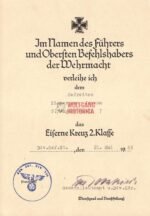 Award Set of Skijäger-Rgt. 1 Officer (Named in Book!) - Image 8