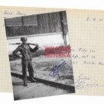 Heinz Jamin – SS-Fallschirmjäger-Bataillon 500