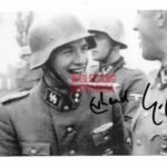 Erhard Gührs – 1. SS-Panzer-Division “Adolf Hitler”
