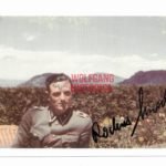 Rochus Misch – “The Last Witness” (Führerbunker, Bodyguard of Adolf Hitler)