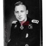 Ernst Barkmann – SS-Panzer-Regiment 2 “Das Reich”