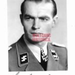 Max Wünsche – SS-Panzer-Regiment 1 "LAH" & SS-Panzer-Regiment 12 “Hitlerjugend”