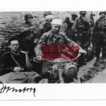 Rudolf von Ribbentrop – SS-Panzer-Regiment 1 “LSSAH” & 12 “Hitlerjugend”