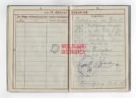 Wehrpass A.R.146 & Pz.Art.Rgt.146 (116. Pz.Div."Windhund") (3x Awards) - Image 3