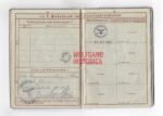 Wehrpass A.R.146 & Pz.Art.Rgt.146 (116. Pz.Div."Windhund") (3x Awards) - Image 2