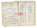 Soldbuch Luftwaffe Transport-Kolonne 11 & 150 - Image 6