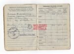 Soldbuch Festungs-Inf.-Rgt. 860 & Gren.Rgt.860 (347.I.D.) (Holland) - Image 5
