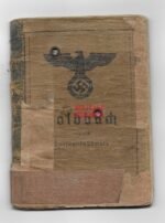 Soldbuch Pionier-Bataillon 101 (101.Jäg.Div.) - Image 8