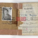 Soldbuch Pionier-Bataillon 101 (101.Jäg.Div.)