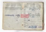 Soldbuch Pionier-Bataillon 101 (101.Jäg.Div.) - Image 4