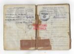 Soldbuch Pionier-Bataillon 101 (101.Jäg.Div.) - Image 6