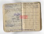 Soldbuch Gren.Rgt.61 (7.I.D.) & Fest.-Inf.-Btl. 1428 (3x Awards) - Image 6