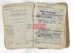 Soldbuch Gren.Rgt.61 (7.I.D.) & Fest.-Inf.-Btl. 1428 (3x Awards) - Image 4