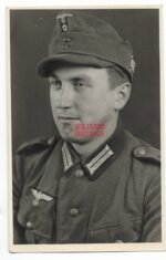 Sad Grouping of KIA Skijäger Hundeführer - Image 36