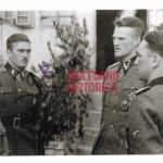 Gerhard Bremer – “LSSAH” & 12. SS-Panzer-Division “Hitlerjugend”