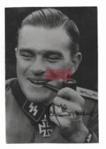 Gerhard Bremer – “LSSAH” & 12. SS-Panzer-Division “Hitlerjugend”