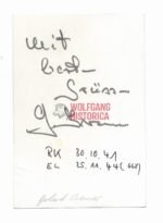 Gerhard Bremer – “LSSAH” & 12. SS-Panzer-Division “Hitlerjugend” - Image 2